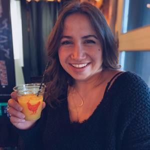 Meet your Posher, Camille